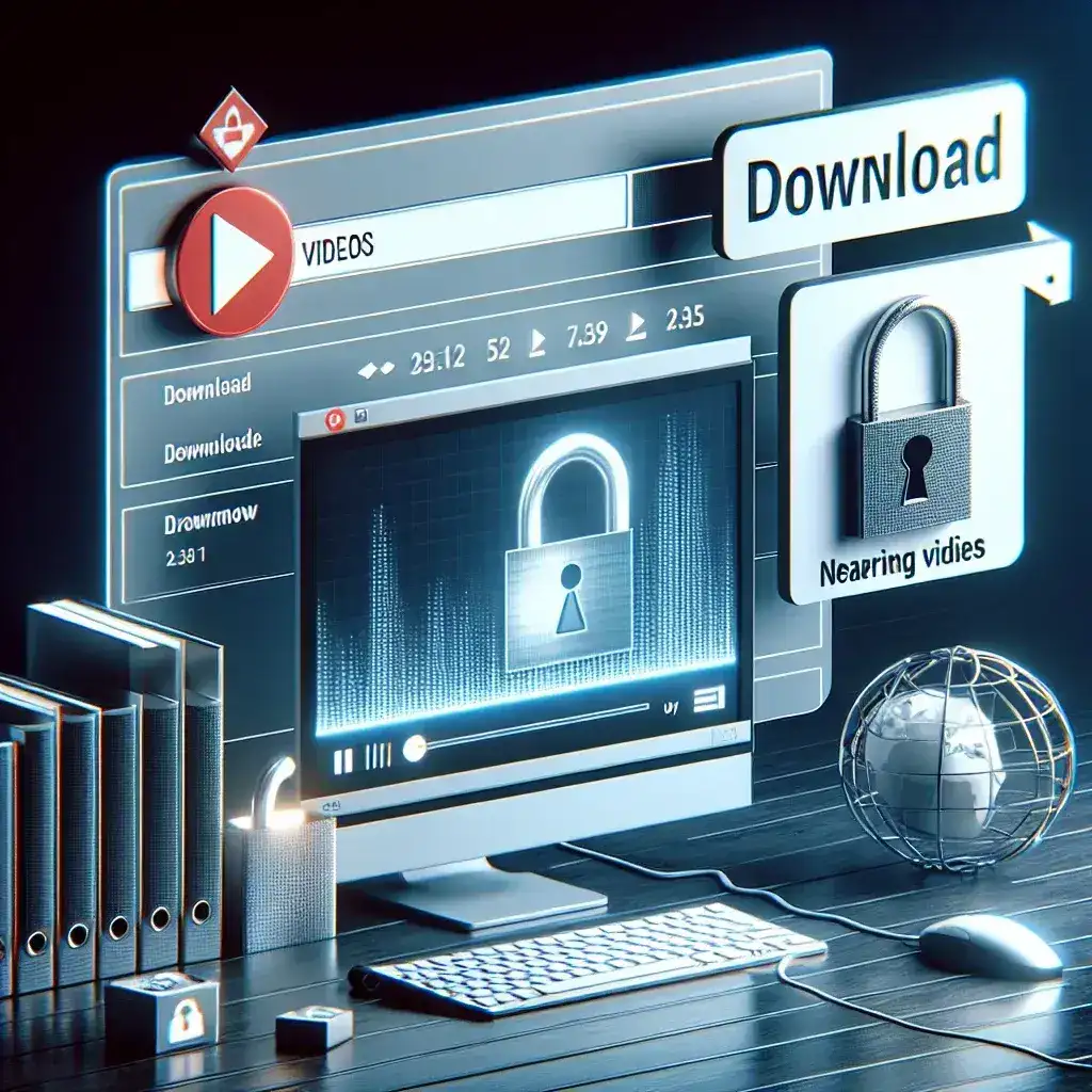 "Passo a passo para baixar vídeos do YouTube com segurança e facilidade - Guia Completo, incluindo dicas e ferramentas essenciais."