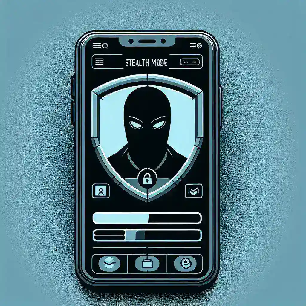 Alt text: "Ilustração do novo recurso 'Modo Ladrão' do Android, que permite bloquear celulares roubados para proteção de dados e segurança do usuário."