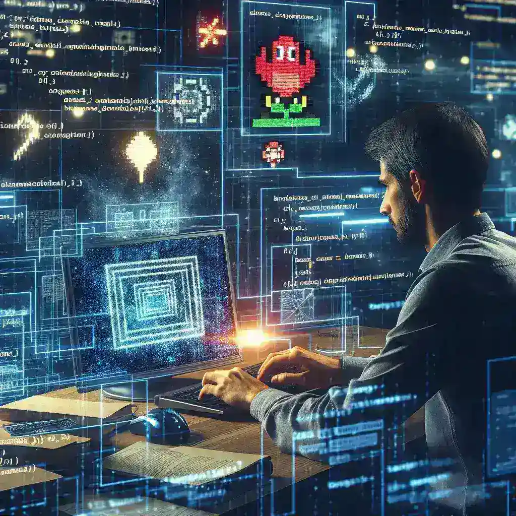 "Programador brasileiro executa Doom clássico utilizando modelo DeepSeek, demonstrando inovação em inteligência artificial e programação."