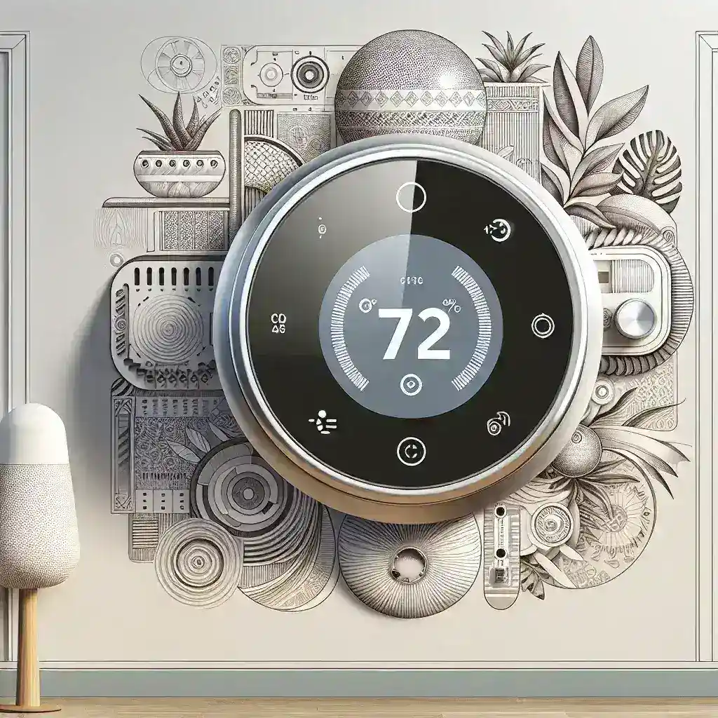 Google Nest Atualiza Termostato com Design Brasileiro