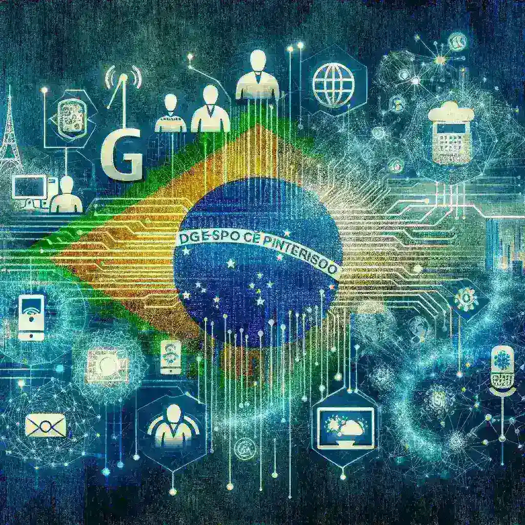 Brasil Avalia Impacto do 6G na Inclusão Digital