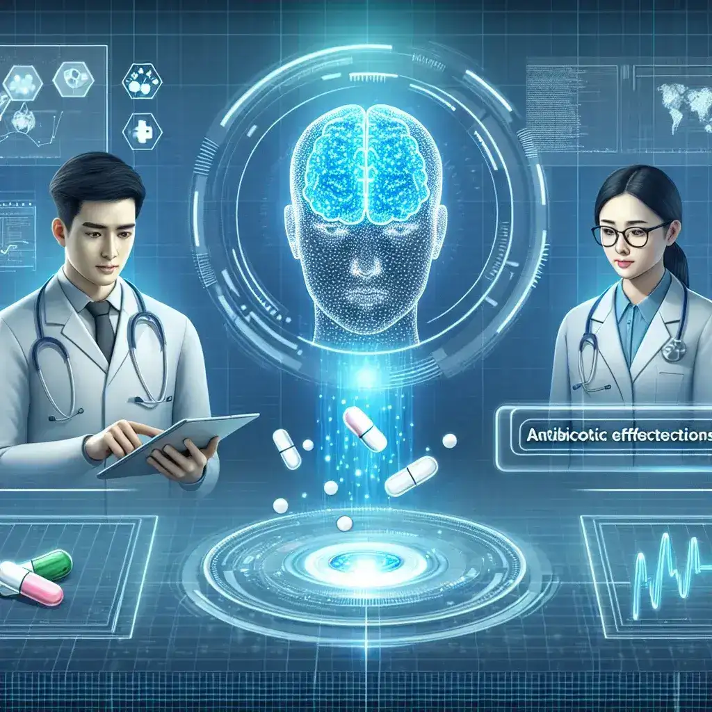 IA auxilia médicos a escolher antibióticos mais eficazes