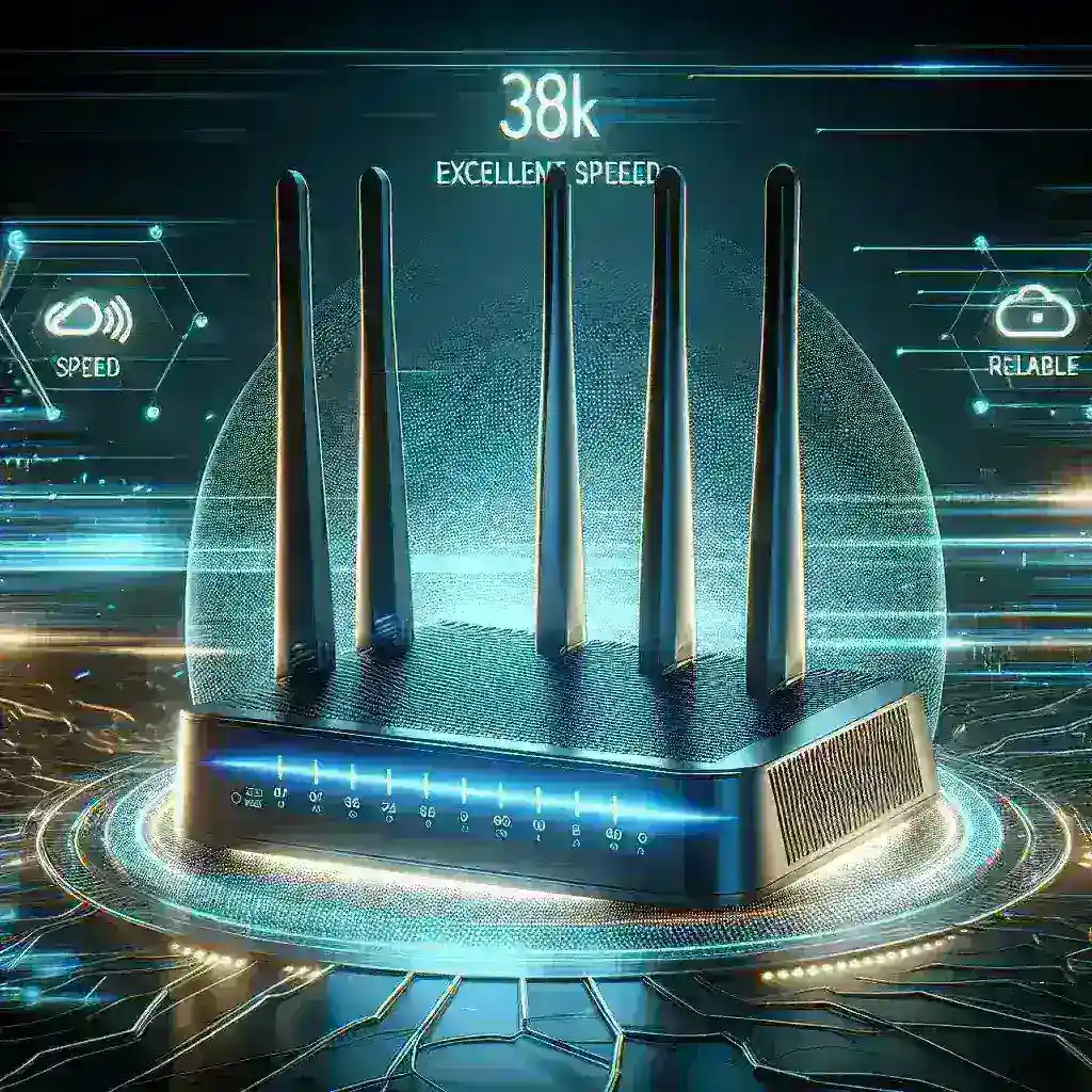 Asus apresenta roteador dedicado a streaming em 4K