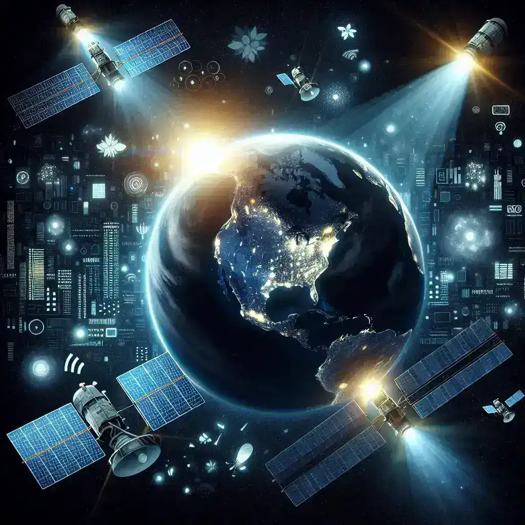 Satélites monitoram impacto da poluição luminosa na biodiversidade